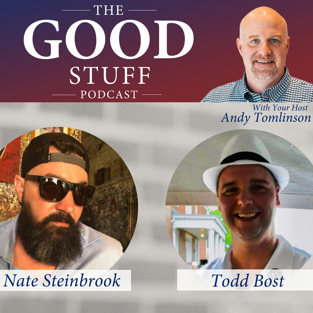 The Good Stuff Podcast